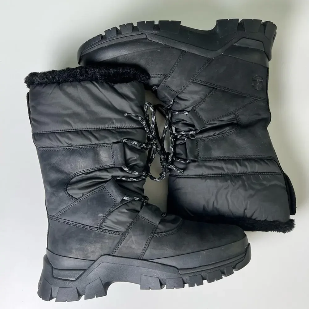 Timberland Womens Jenness Falls Insulated Boots 7